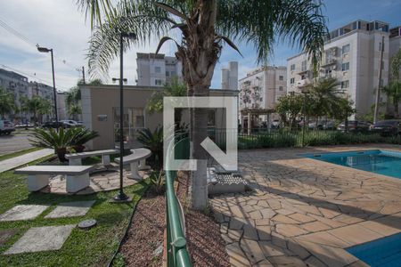 Apartamento para alugar com 43m², 2 quartos e 1 vaga Apartamento para alugar com 43m², 2 quartos e 1 vagaárea de piscinas