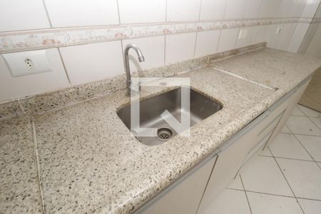 Casa para alugar com 109m², 2 quartos e 1 vagaCozinha