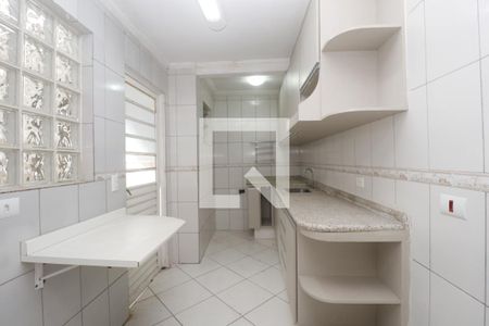 Casa para alugar com 109m², 2 quartos e 1 vagaCozinha