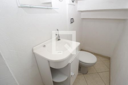 Lavabo de casa para alugar com 2 quartos, 109m² em Jardim Paraíso, São Paulo