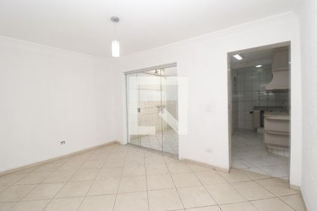 Sala de Jantar de casa para alugar com 2 quartos, 109m² em Jardim Paraíso, São Paulo