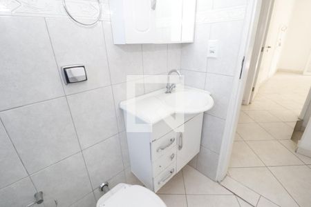 Casa para alugar com 109m², 2 quartos e 1 vagaBanheiro