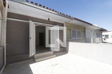 Casa para alugar com 109m², 2 quartos e 1 vagaVaranda do Quarto 1