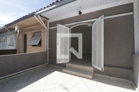 Casa para alugar com 109m², 2 quartos e 1 vagaVaranda do Quarto 1