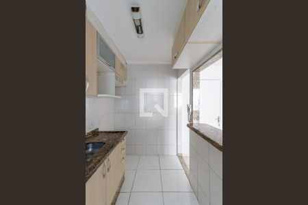 Apartamento para alugar com 49m², 2 quartos e 1 vagaCozinha