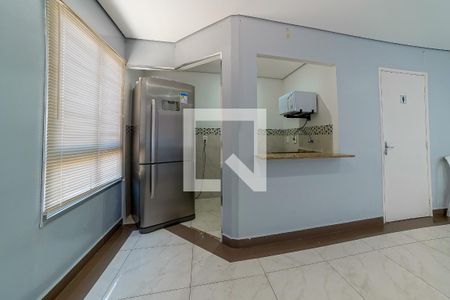 Apartamento para alugar com 49m², 2 quartos e 1 vagaÁrea Comum - Salão de Festas