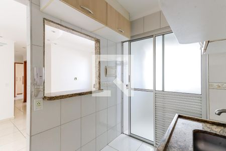 Apartamento para alugar com 49m², 2 quartos e 1 vagaCozinha