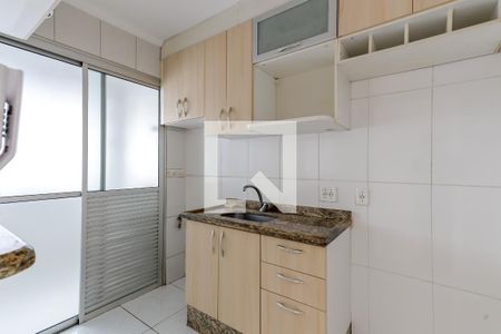 Apartamento para alugar com 49m², 2 quartos e 1 vagaCozinha