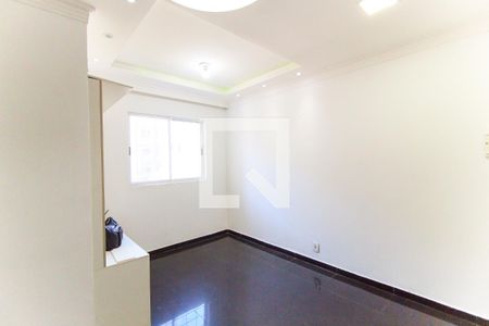 Sala de apartamento para alugar com 2 quartos, 45m² em Vila São Carlos, Itaquaquecetuba