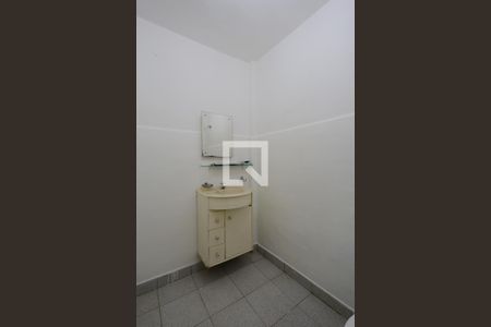 Banheiro de apartamento para alugar com 1 quarto, 44m² em Santana, São Paulo
