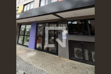 Apartamento para alugar com 28m², 1 quarto e sem vagaFachada