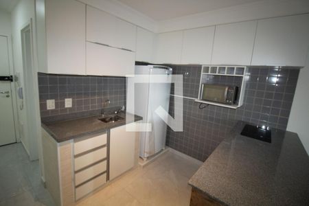 Apartamento para alugar com 28m², 1 quarto e sem vagaCozinha