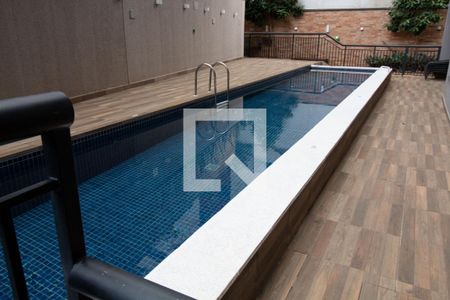 Apartamento para alugar com 28m², 1 quarto e sem vagaPiscina