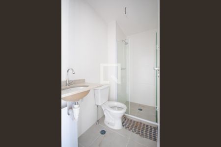 Apartamento à venda com 39m², 1 quarto e 1 vagaBanheiro