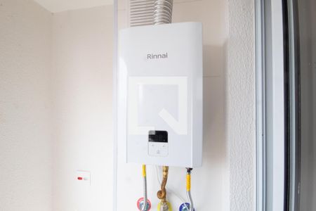 Apartamento à venda com 39m², 1 quarto e 1 vagaÁrea de Serviço