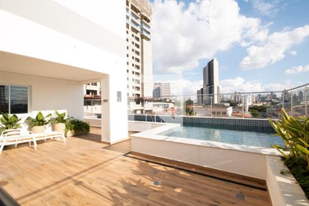 Apartamento à venda com 39m², 1 quarto e 1 vagaÁrea comum - Piscina