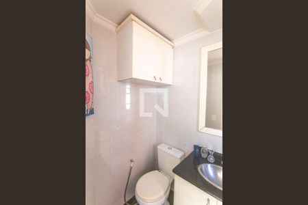 Apartamento à venda com 60m², 3 quartos e 2 vagas Apartamento à venda com 60m², 3 quartos e 2 vagasBanheiro suíte