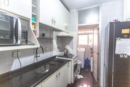 Apartamento à venda com 60m², 3 quartos e 2 vagas Apartamento à venda com 60m², 3 quartos e 2 vagasCozinha