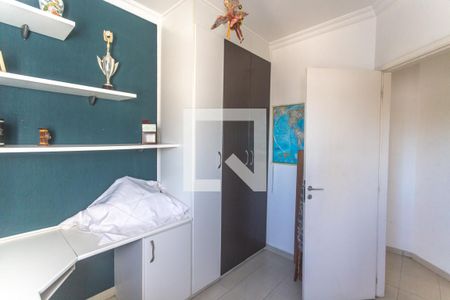 Quarto 1 de apartamento à venda com 3 quartos, 60m² em Taboão, São Bernardo do Campo