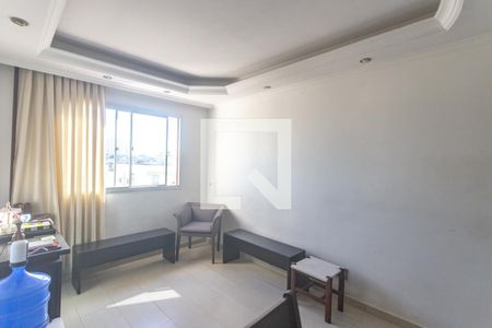 Sala de estar de apartamento à venda com 3 quartos, 60m² em Taboão, São Bernardo do Campo