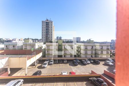 Vista sala de estar de apartamento à venda com 3 quartos, 60m² em Taboão, São Bernardo do Campo