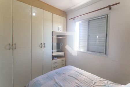 Quarto 2 de apartamento à venda com 3 quartos, 60m² em Taboão, São Bernardo do Campo