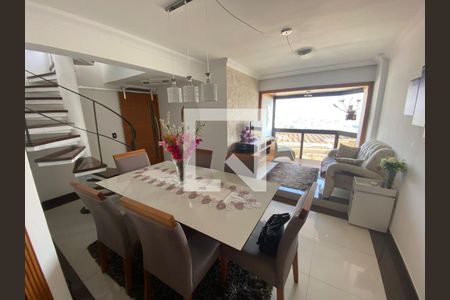 Apartamento à venda com 3 quartos, 192m² em Vila Prudente, São Paulo