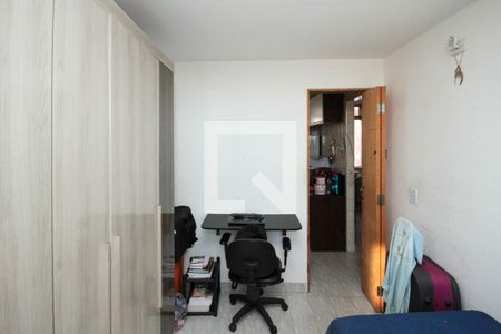 Quarto de apartamento à venda com 2 quartos, 48m² em Conjunto Habitacional Teotonio Vilela, São Paulo