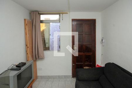 Sala de apartamento à venda com 2 quartos, 48m² em Conjunto Habitacional Teotonio Vilela, São Paulo