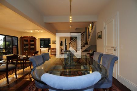 Apartamento para alugar com 279m², 4 quartos e 4 vagasSala de Jantar