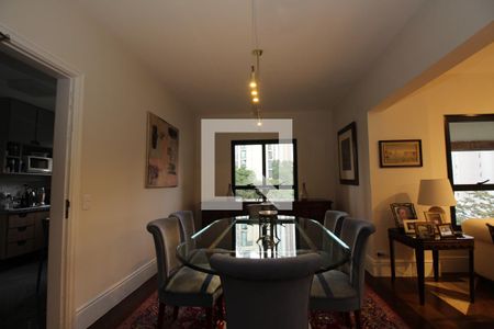 Apartamento para alugar com 279m², 4 quartos e 4 vagasSala de Jantar