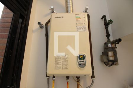 Apartamento para alugar com 279m², 4 quartos e 4 vagasÁrea de Serviço