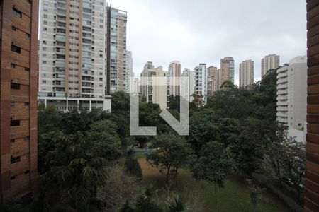 Apartamento para alugar com 279m², 4 quartos e 4 vagasQuarto 2 vista