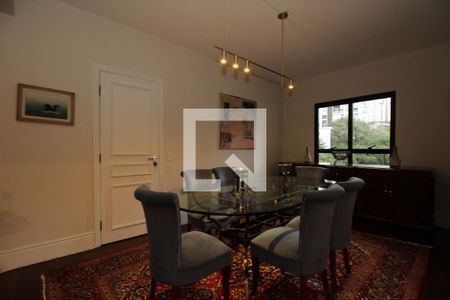 Apartamento para alugar com 279m², 4 quartos e 4 vagasSala de Jantar
