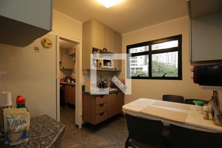 Apartamento para alugar com 279m², 4 quartos e 4 vagasCozinha