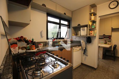 Apartamento para alugar com 279m², 4 quartos e 4 vagasCozinha