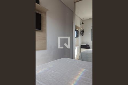 Suíte 1 de apartamento à venda com 3 quartos, 94m² em Centro, São Bernardo do Campo