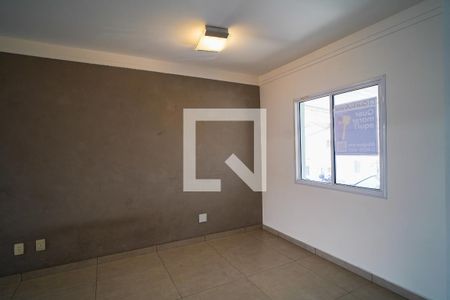 Sala de casa de condomínio para alugar com 3 quartos, 124m² em Central Parque Sorocaba, Sorocaba