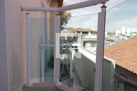 Casa de condomínio à venda com 75m², 2 quartos e 1 vagaSacada