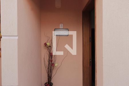 Casa de condomínio à venda com 75m², 2 quartos e 1 vagaÁrea externa