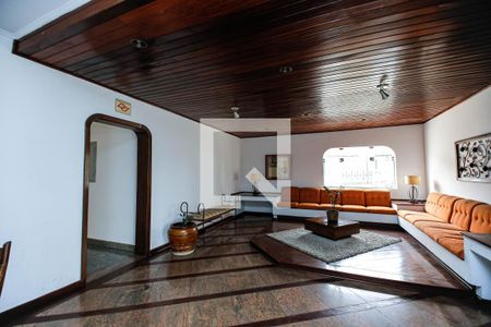 Apartamento para alugar com 414m², 4 quartos e 4 vagasÁrea comum - Hall