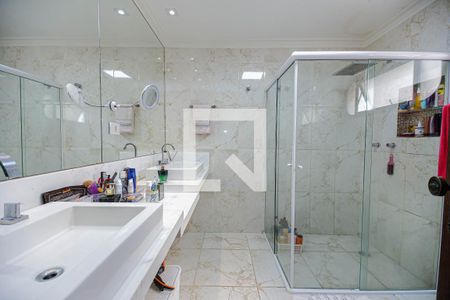 Apartamento para alugar com 414m², 4 quartos e 4 vagasBanheiro Suíte 3