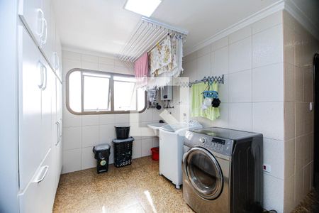 Apartamento para alugar com 414m², 4 quartos e 4 vagasÁrea de Serviço