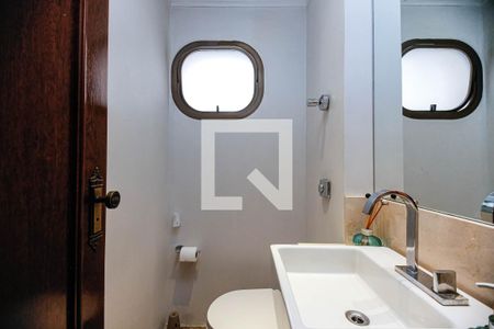 Apartamento para alugar com 414m², 4 quartos e 4 vagasLavabo