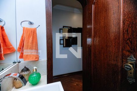 Apartamento para alugar com 414m², 4 quartos e 4 vagasLavabo