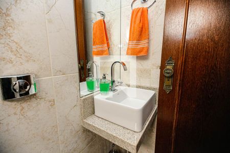 Apartamento para alugar com 414m², 4 quartos e 4 vagasBanheiro Suite 4