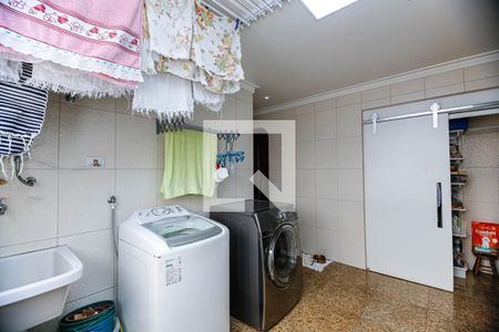 Apartamento para alugar com 414m², 4 quartos e 4 vagasÁrea de Serviço