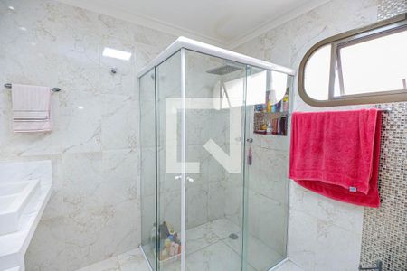 Apartamento para alugar com 414m², 4 quartos e 4 vagasBanheiro Suíte 3