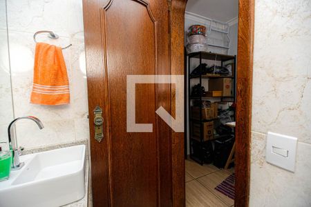 Apartamento para alugar com 414m², 4 quartos e 4 vagasBanheiro Suite 4