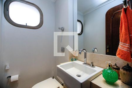 Apartamento para alugar com 414m², 4 quartos e 4 vagasLavabo